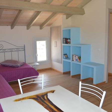 Apartmán Spiti Thea Makrádes Exteriér fotografie
