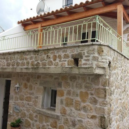 Apartmán Spiti Thea Makrádes Exteriér fotografie